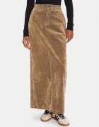 adidas Fustă maxi Adibreak JY2397 Regular Fit