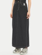 adidas Fustă maxi Allover Print JJ3142 Regular Fit