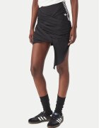 adidas Fustă mini Adiluna Season 2 X Jennie Wrap-Around Skirt LD8930 Regular Fit