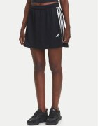 adidas Fustă mini Stadium 3-Stripes Tennis Inspired Jacquard JL7171 Regular Fit