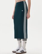 adidas Fustă tip creion adicolor Knit 3-Stripes JW2662 Regular Fit