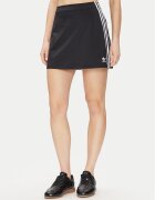 adidas Fustă trapez adicolor 3-Stripes JD0281 Regular Fit
