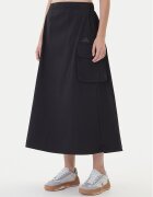 adidas Fustă trapez City Tech JM8438 Regular Fit