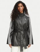 adidas Geacă Adilenium Season 6 Pleather LH1945 Regular Fit
