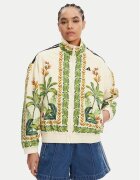 adidas Geacă bomber FARM JD6304 Loose Fit