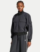 adidas Geacă bomber Premium Essentials JD4792 Loose Fit