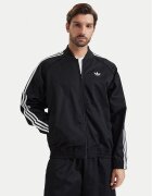 adidas Geacă bomber Sst Adicolor Classics Cotton Twill Tracktop KR1371 Regular Fit