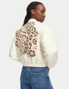 adidas Geacă bomber X Farm Rio Bomber KR0283 Regular Fit