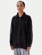 adidas Geacă de blugi adicolor Denim Adilenium JY2897 Oversize