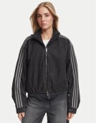 adidas Geacă de blugi Firebird Jacket KT4233 Regular Fit