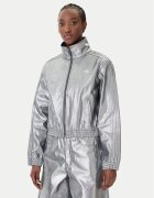 adidas Geacă de blugi Firebird KD2910 Regular Fit