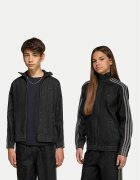 adidas Geacă de blugi Firebird KE2965 Loose Fit