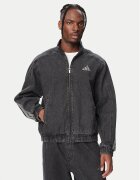 adidas Geacă de blugi Stadium KV8344 Loose Fit