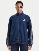 adidas Geacă de blugi Stadium KV8345 Loose Fit