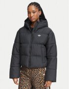 adidas Geacă de iarnă Hooded Padded Jacket KT4236 Regular Fit