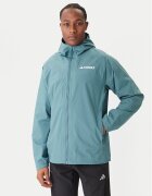 adidas Geacă de ploaie Terrex Multi 2L RAIN.RDY JL9774 Regular Fit