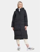 adidas Geacă din puf Big Baffle Coat IK3159 Loose Fit