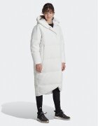 adidas Geacă din puf Big Baffle Down Coat HN9939 Loose Fit