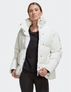 adidas Geacă din puf Big Baffle HN9935 Loose Fit