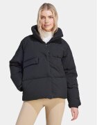 adidas Geacă din puf Big Baffle IK3166 Loose Fit