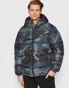 adidas Geacă din puf Camo H13566 Regular Fit