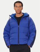 adidas Geacă din puf Essentials Climawarm 3-Stripes JW9099 Regular Fit