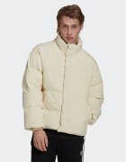 adidas Geacă din puf HL9201 Écru Regular Fit