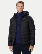 adidas Geacă outdoor Terrex Multi Essentials Climawarm Insulated Hooded Jacket KX4221 Regular Fit