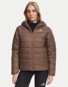 adidas Geacă outdoor Terrex Multi Essentials Climawarm Insulated Hooded Jacket KX4232 Regular Fit