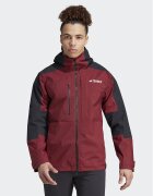 adidas Geacă outdoor Terrex Xploric RAIN.RDY Hiking IB4266 Regular Fit