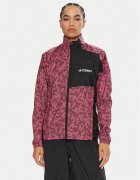 adidas Geacă pentru alergare Terrex Trail Running IM8143 Regular Fit