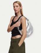 adidas Geantă Adicolor Half Crescent Bag Metallic Pu KR1562