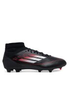 adidas Ghete pentru fotbal F50 League Mid Firm/Multi-Ground JI0435