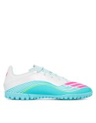 adidas Ghete pentru fotbal F50 Messi Club Tf JQ0947