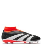 adidas Ghete pentru fotbal Predator 24 League Laceless Firm Ground Boots IG7768