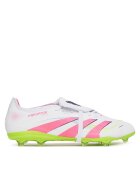 adidas Ghete pentru fotbal Predator Pro Fold-Over Tongue Firm Ground JR0440