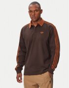 adidas Hanorac 3-Stripes Rugby Longsleeve Polo KE4112 Regular Fit