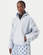 adidas Hanorac Adiluna Season 2 X Jennie Fleece Hoodie Jacket LD8925 Regular Fit