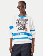 adidas Hanorac Archive Sweater Baseball KS9209 Regular Fit