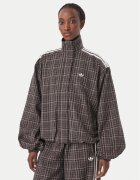 adidas Hanorac Blousy Check Track Top LG3953 Regular Fit