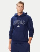 adidas Hanorac Collegiate Script Graphic Hoodie KC7186 Regular Fit