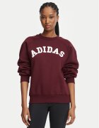 adidas Hanorac Damskie 3-Stripes Crew KU0327 Loose Fit