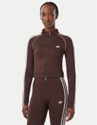 adidas Hanorac Essentials 3 Stripes Seamless Tracktop KX8418 Slim Fit
