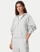 adidas Hanorac Kit 3-Stripes Full Zip Hoodie KV9879 Regular Fit