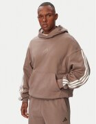 adidas Hanorac Kit 3-Stripes Hoodie KW2406 Regular Fit