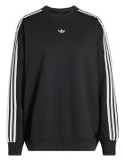 adidas Hanorac Lace 3 Stripes Crew LG4251 Regular Fit