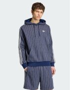 adidas Hanorac Pinstripes Hoodie KR9704 Regular Fit