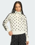 adidas Hanorac Satin Polka Dots Tt Track Top KV1165 Regular Fit