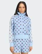 adidas Hanorac Satin Polka Dots Tt Track Top KV1167 Regular Fit