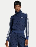 adidas Hanorac Satin Polka Dots Tt Track Top LI2852 Regular Fit
